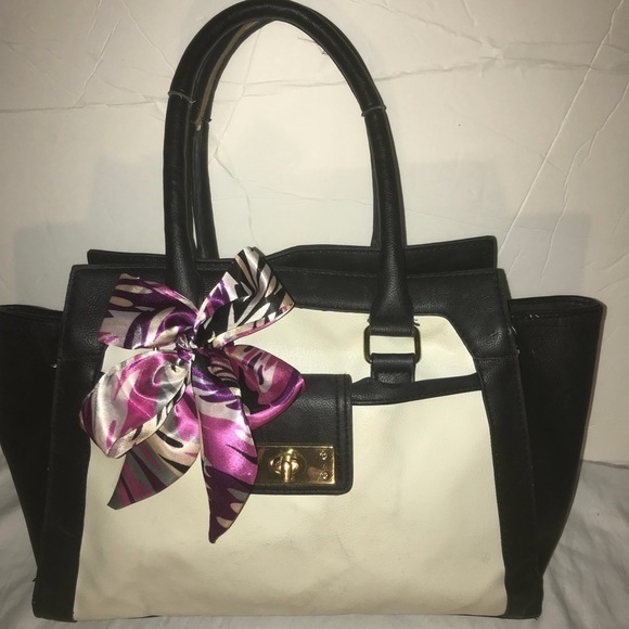 Twilly Handbag Headband Neck Tie Scarf - Picture 1 of 7